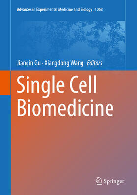 Gu / Wang |  Single Cell Biomedicine | eBook | Sack Fachmedien