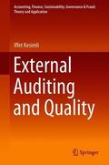 Kesimli |  External Auditing and Quality | Buch |  Sack Fachmedien