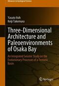 Takemura / Itoh |  Three-Dimensional Architecture and Paleoenvironments of Osaka Bay | Buch |  Sack Fachmedien