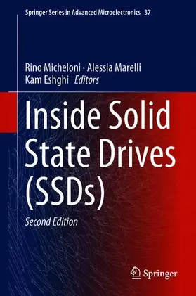 Micheloni / Eshghi / Marelli |  Inside Solid State Drives (SSDs) | Buch |  Sack Fachmedien