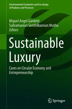 Muthu / Gardetti |  Sustainable Luxury | Buch |  Sack Fachmedien