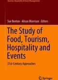 Morrison / Beeton |  The Study of Food, Tourism, Hospitality and Events | Buch |  Sack Fachmedien