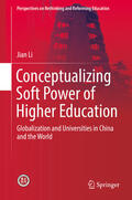 Li |  Conceptualizing Soft Power of Higher Education | eBook | Sack Fachmedien