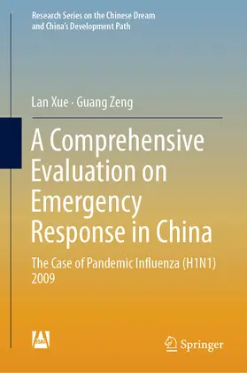 Xue / Zeng |  A Comprehensive Evaluation on Emergency Response in China | eBook | Sack Fachmedien