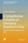 Xue / Zeng |  A Comprehensive Evaluation on Emergency Response in China | eBook | Sack Fachmedien
