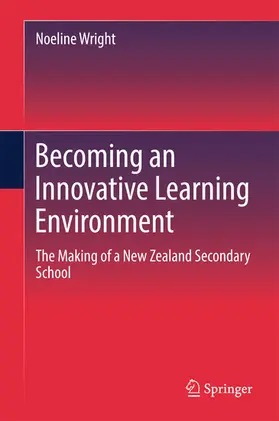 Wright |  Becoming an Innovative Learning Environment | eBook | Sack Fachmedien