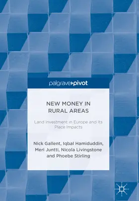 Gallent / Hamiduddin / Juntti |  New Money in Rural Areas | eBook | Sack Fachmedien