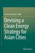 Farzaneh |  Devising a Clean Energy Strategy for Asian Cities | eBook | Sack Fachmedien