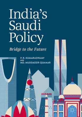 Kumaraswamy / Quamar | India's Saudi Policy | E-Book | www.sack.de