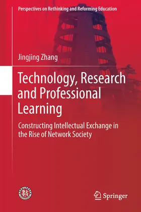 Zhang | Technology, Research and Professional Learning | E-Book | sack.de