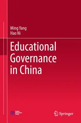 Ni / Yang |  Educational Governance in China | Buch |  Sack Fachmedien