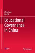 Ni / Yang |  Educational Governance in China | Buch |  Sack Fachmedien
