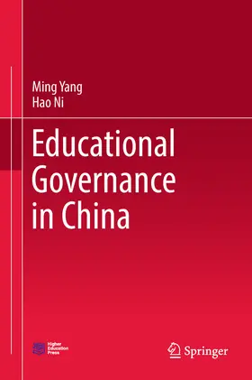 Yang / Ni |  Educational Governance in China | eBook | Sack Fachmedien