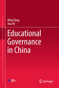 Yang / Ni |  Educational Governance in China | eBook | Sack Fachmedien