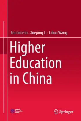 Gu / Li / Wang | Higher Education in China | E-Book | sack.de