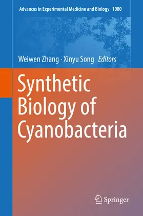 Zhang / Song | Synthetic Biology of Cyanobacteria | E-Book | www.sack.de