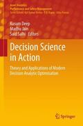 Deep / Salhi / Jain |  Decision Science in Action | Buch |  Sack Fachmedien