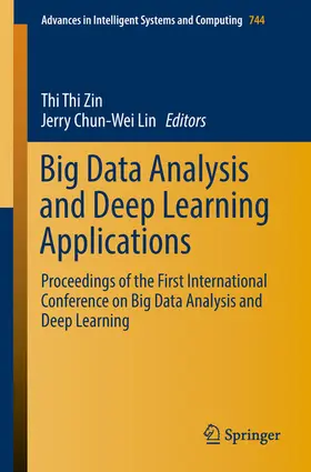 Zin / Lin | Big Data Analysis and Deep Learning Applications | E-Book | sack.de