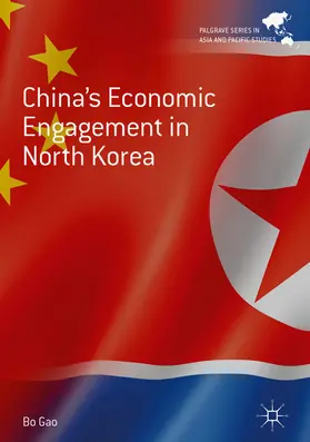 Gao | China's Economic Engagement in North Korea | E-Book | sack.de
