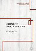 Yu |  Chinese Business Law | eBook | Sack Fachmedien