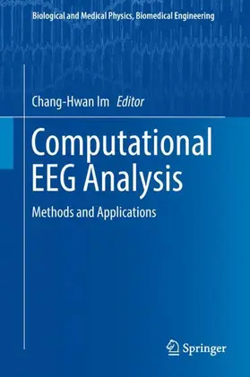 Im |  Computational EEG Analysis | Buch |  Sack Fachmedien