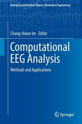 Im | Computational EEG Analysis | E-Book | www.sack.de