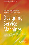 Roy / Lillrank / V. K. |  Designing Service Machines | eBook | Sack Fachmedien