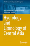 Abuduwaili / Issanova / Saparov |  Hydrology and Limnology of Central Asia | eBook | Sack Fachmedien