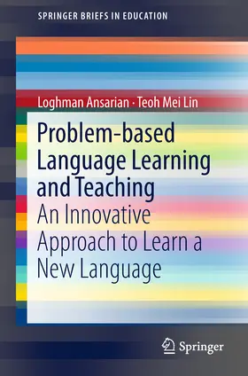 Ansarian / Teoh | Problem-based Language Learning and Teaching | E-Book | sack.de