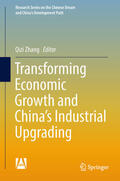 Zhang |  Transforming Economic Growth and China’s Industrial Upgrading | eBook | Sack Fachmedien