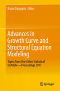 Dasgupta |  Advances in Growth Curve and Structural Equation Modeling | eBook | Sack Fachmedien
