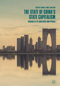 Hung / Chen |  The State of China’s State Capitalism | eBook | Sack Fachmedien