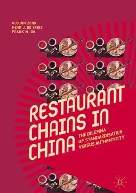 Zeng / Go / de Vries | Restaurant Chains in China | Buch | 978-981-1309-85-4 | sack.de