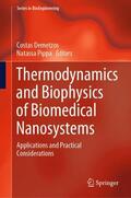 Pippa / Demetzos |  Thermodynamics and Biophysics of Biomedical Nanosystems | Buch |  Sack Fachmedien