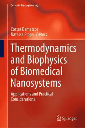 Demetzos / Pippa |  Thermodynamics and Biophysics of Biomedical Nanosystems | eBook | Sack Fachmedien