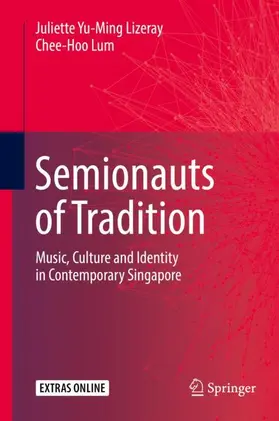 Lum / Lizeray |  Semionauts of Tradition | Buch |  Sack Fachmedien