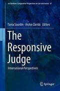 Zariski / Sourdin |  The Responsive Judge | Buch |  Sack Fachmedien