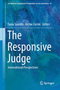 Sourdin / Zariski |  The Responsive Judge | eBook | Sack Fachmedien