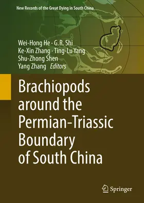 He / Shi / Zhang | Brachiopods around the Permian-Triassic Boundary of South China | E-Book | www.sack.de
