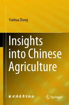 Zhang | Insights into Chinese Agriculture | E-Book | www.sack.de