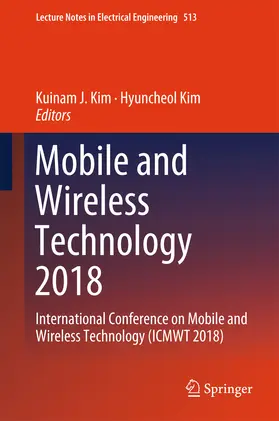 Kim | Mobile and Wireless Technology 2018 | E-Book | www.sack.de