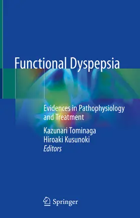 Tominaga / Kusunoki | Functional Dyspepsia | E-Book | www.sack.de