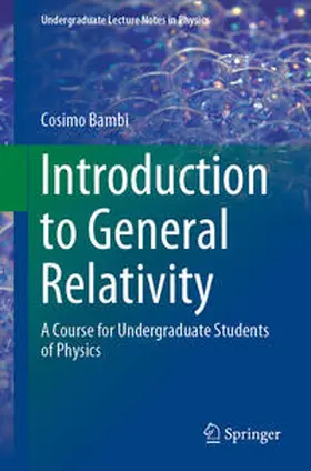 Bambi |  Introduction to General Relativity | eBook | Sack Fachmedien