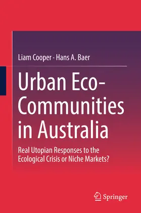 Cooper / Baer | Urban Eco-Communities in Australia | E-Book | www.sack.de