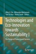 Hu / Smith / Matsumoto |  Technologies and Eco-innovation towards Sustainability I | Buch |  Sack Fachmedien