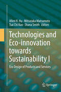 Hu / Matsumoto / Kuo |  Technologies and Eco-innovation towards Sustainability I | eBook | Sack Fachmedien