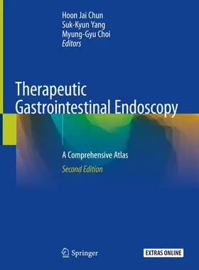 Chun / Yang / Choi | Therapeutic Gastrointestinal Endoscopy | E-Book | sack.de