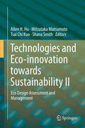 Hu / Matsumoto / Kuo |  Technologies and Eco-innovation towards Sustainability II | eBook | Sack Fachmedien