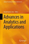 Laha |  Advances in Analytics and Applications | Buch |  Sack Fachmedien