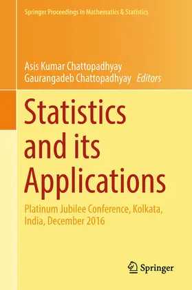 Chattopadhyay |  Statistics and its Applications | eBook | Sack Fachmedien